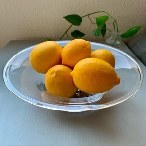 Simon Pearce Hanover Bowl Med